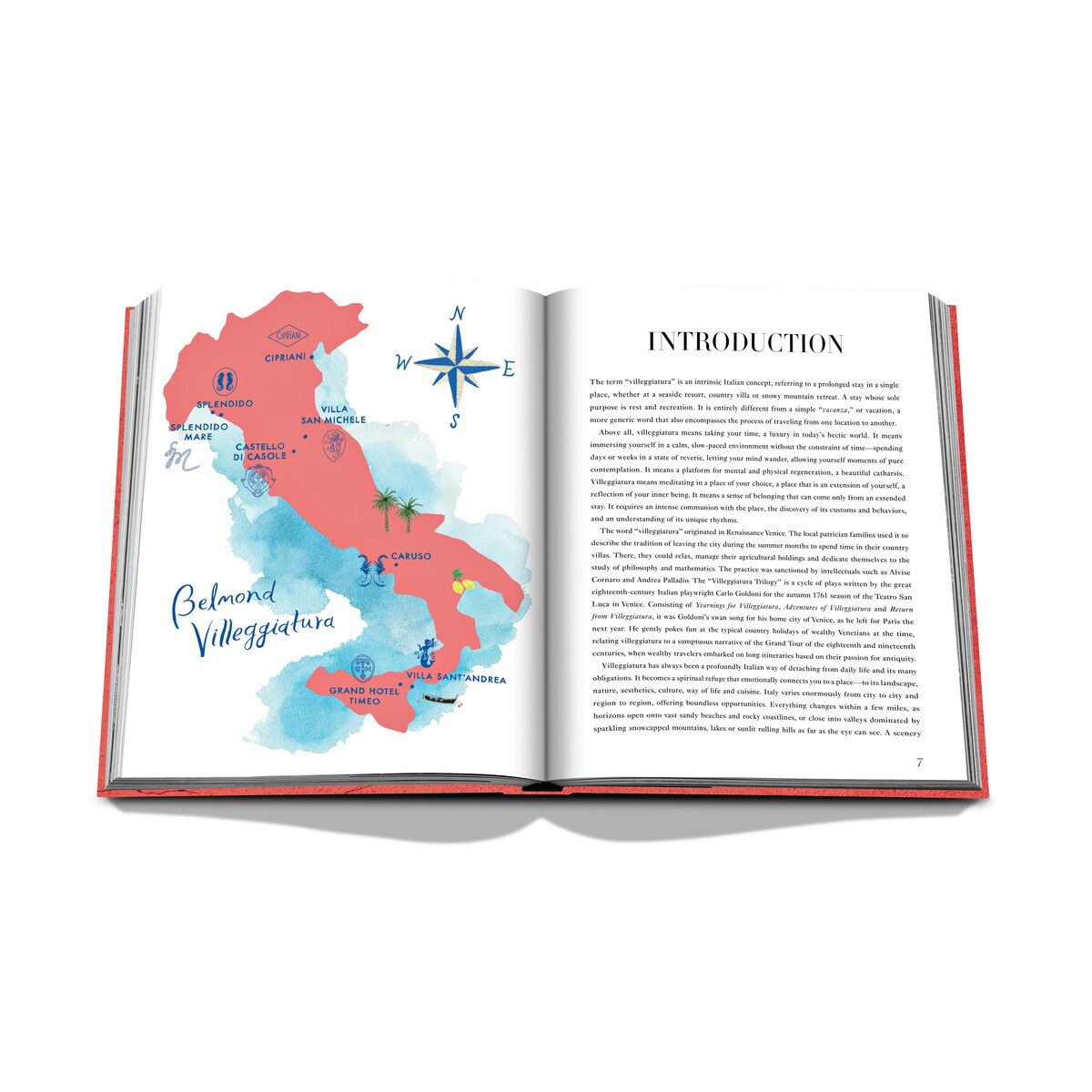 Villeggiatura: italian summer vacation 6