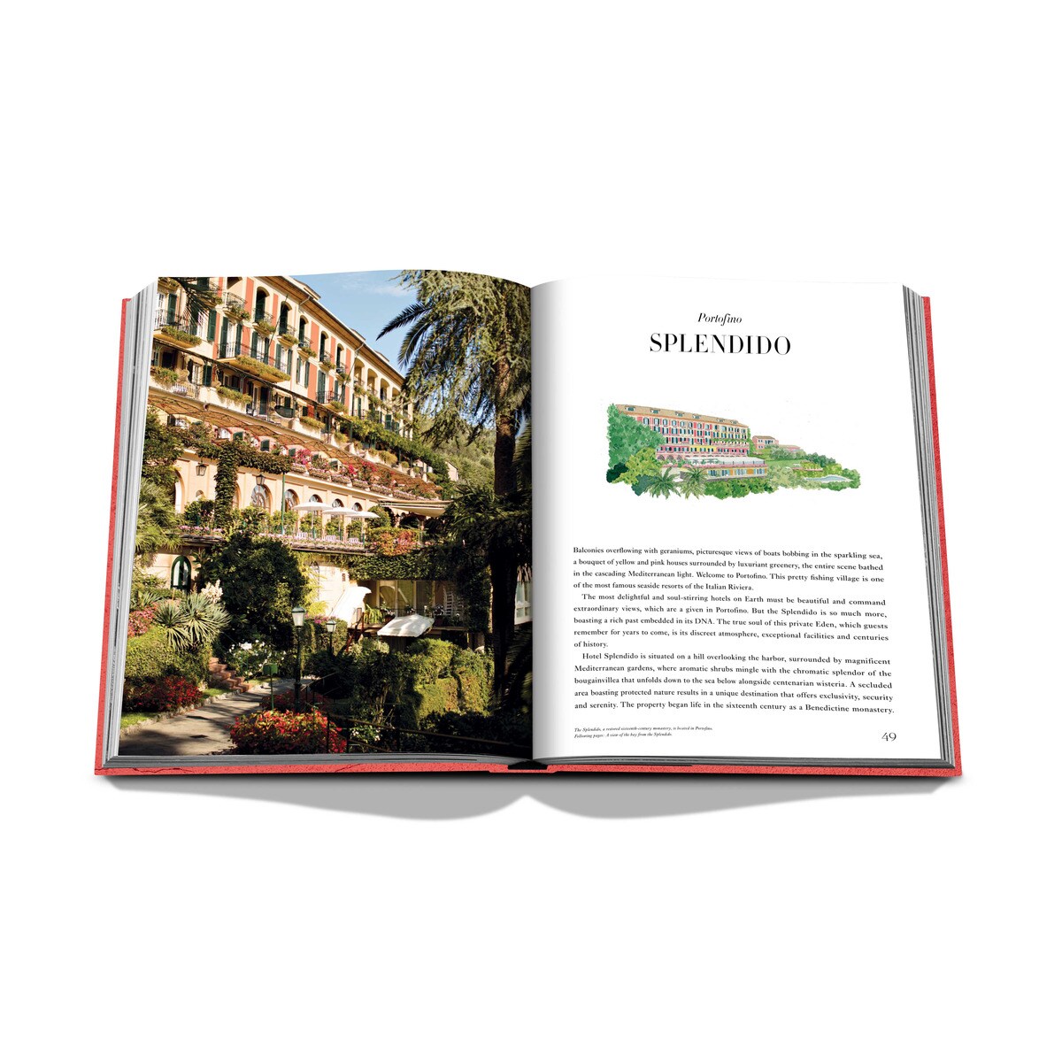Villeggiatura: italian summer vacation 7