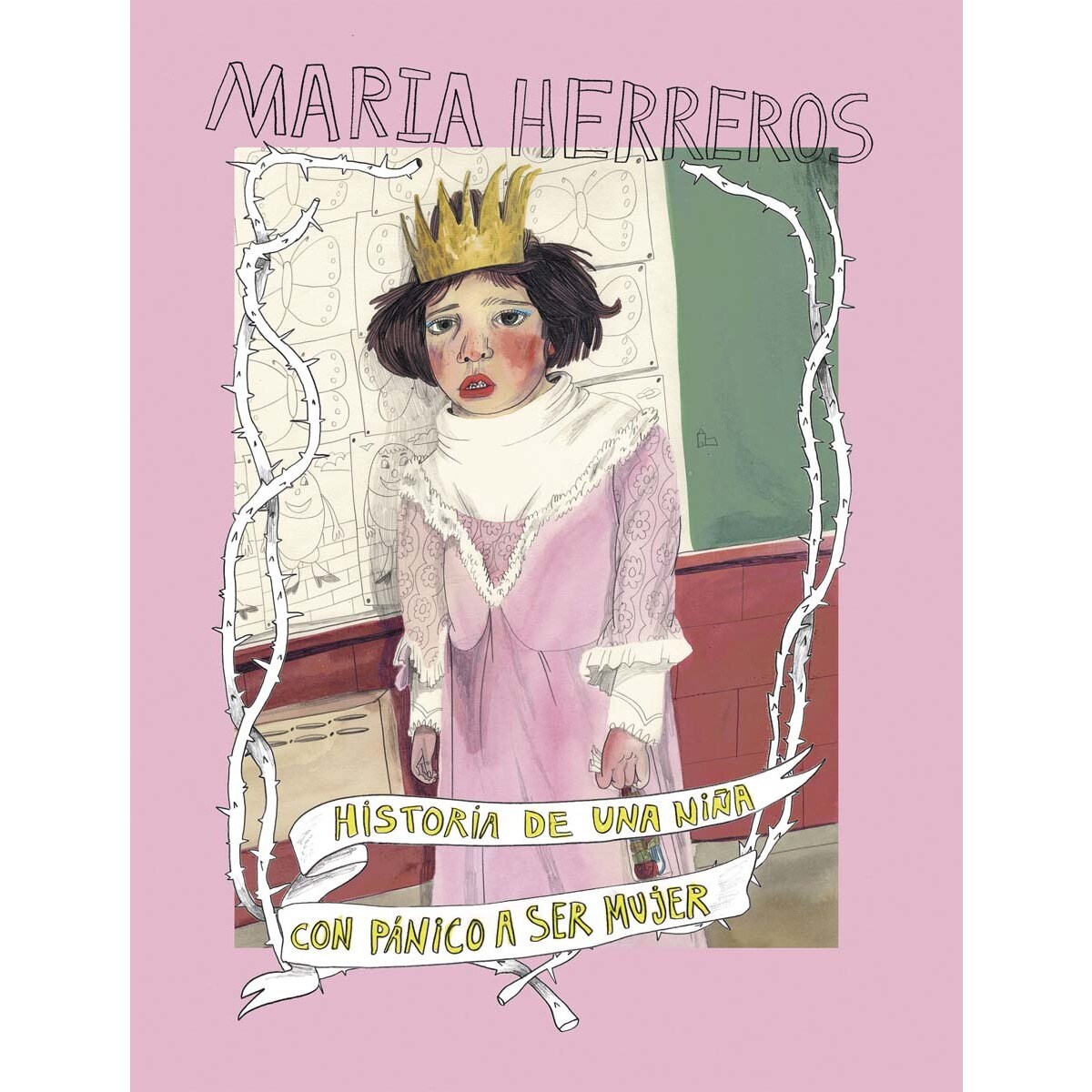 Imagem 0 de Historia de una niña con pánico a ser mujer