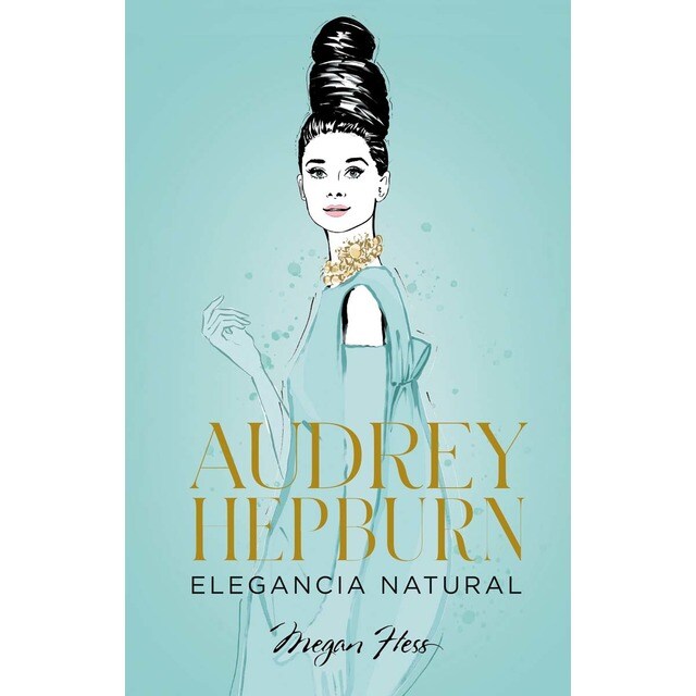 Audrey Hepburn. Elegancia natural