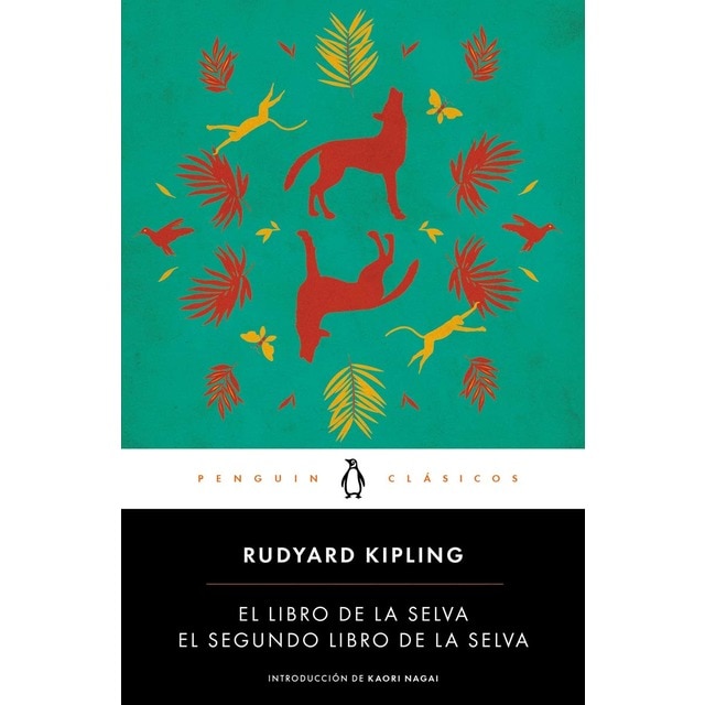 El libro de la selva / El segundo libro de la selva (Tapa blanda)