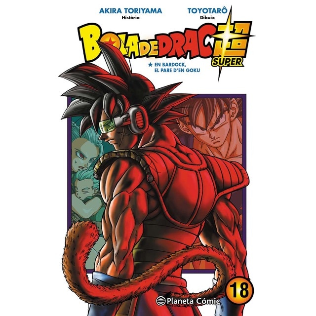 Bola de Drac Super n. 18 (Tapa blanda con sobrecubierta)