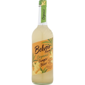 BELVOIR FRUIT FARMS organisches Erfrischungsgetränk Ginger Beer Flasche 50 cl