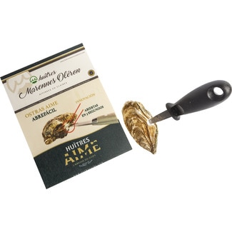 AIME Fine de Claire ostra francesa abrefácil 1 unidad