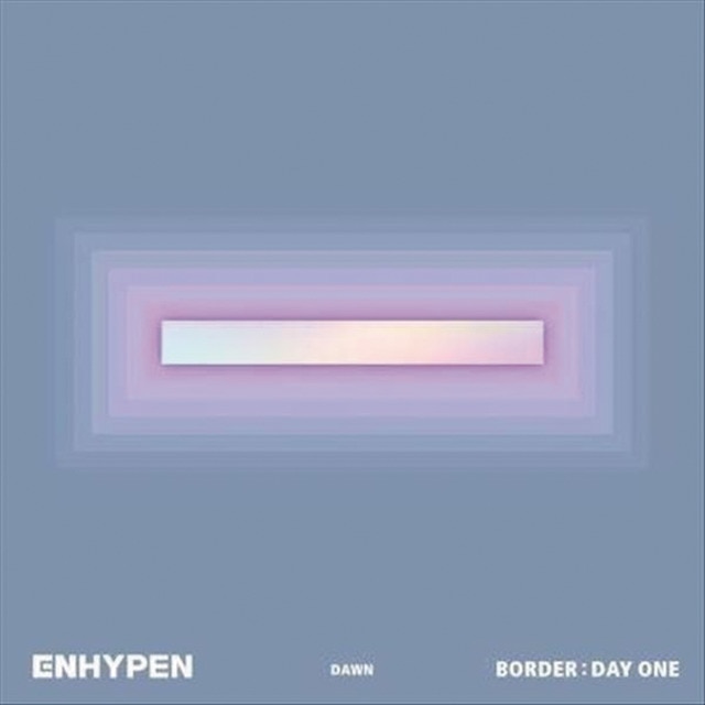 Border Day One  Dawn CD