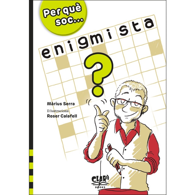 Per què soc... enigmista? (Tapa blanda con solapas)