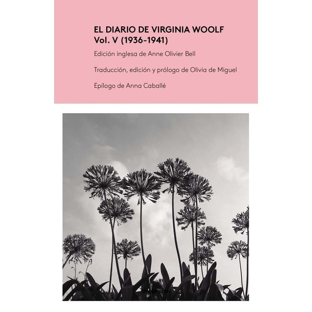 El Diario de Virginia Woolf Vol. V