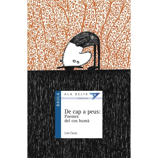 De cap a peus : Poemes del cos humà (Tapa blanda)
