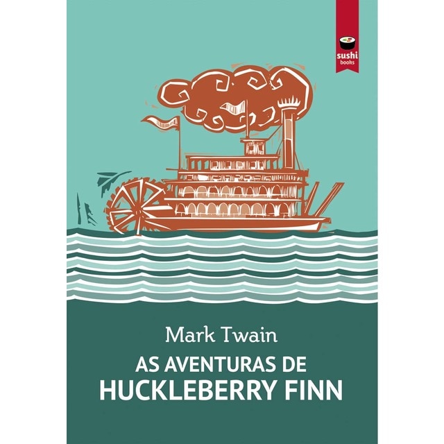 As aventuras de Huckleberry Finn