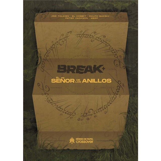 Break + El Señor de los Anillos