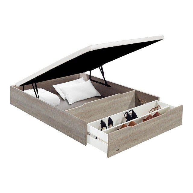Canapé abatible con zapatero 25 Flex
