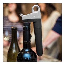 Système de conservation du vin Pivot + gris Coravin