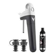 Système de conservation du vin Pivot + gris Coravin