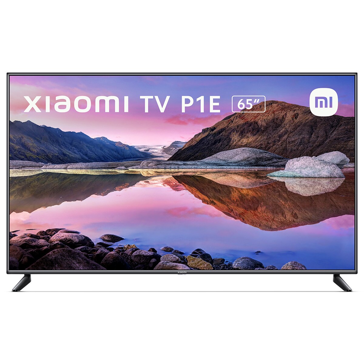 XIAOMI - TV LED 163,9 cm (65") Xiaomi TV P1E 65 Smart TV, 4K, Dolby Atmos.