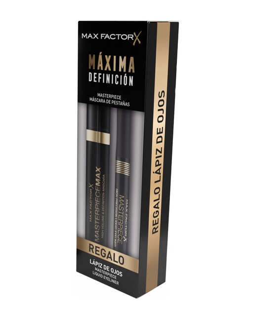 Max Factor – Kit Máxima definición Max Factor.