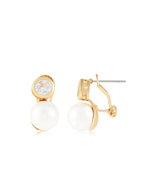 Pendientes Tu y Yo Chatón Gold