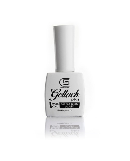 Gellack plus base coat esmalte de uñas gel polish