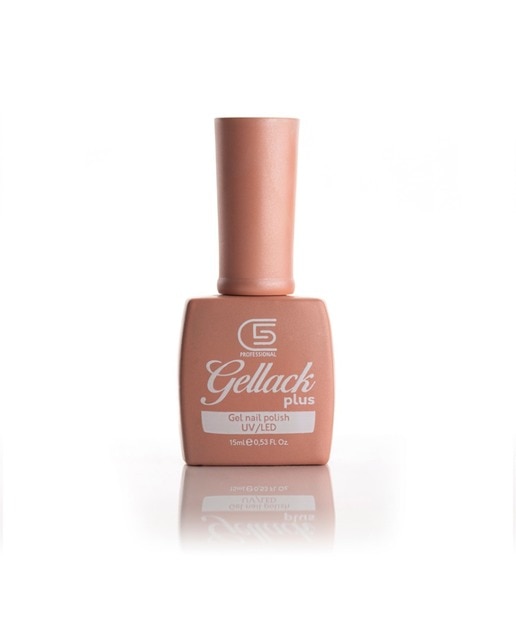 Gellack plus esmalte de uñas semipermanente 780 coconut jelly