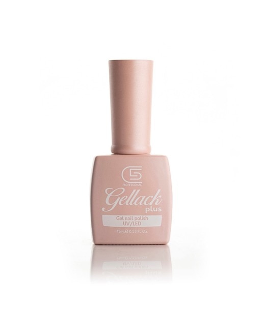 Gellack plus esmalte de uñas semipermanente 781 babys breath