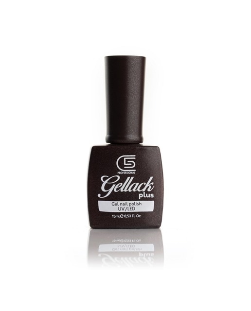 Gellack plus esmalte de uñas semipermanente 789 spiced brown