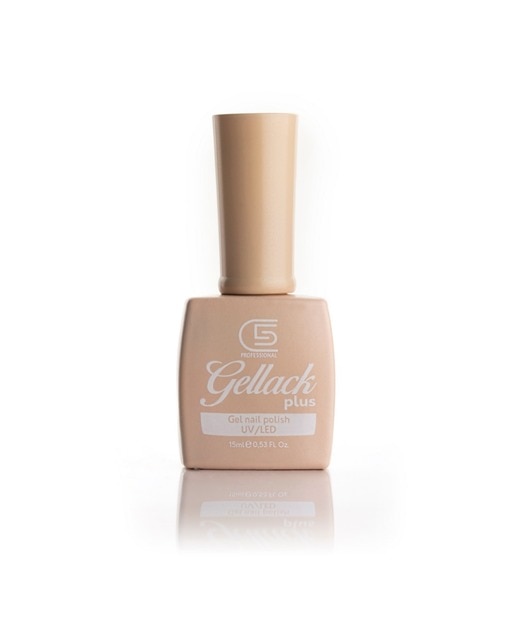 Gellack plus esmalte de uñas semipermanente 793 satin slippers