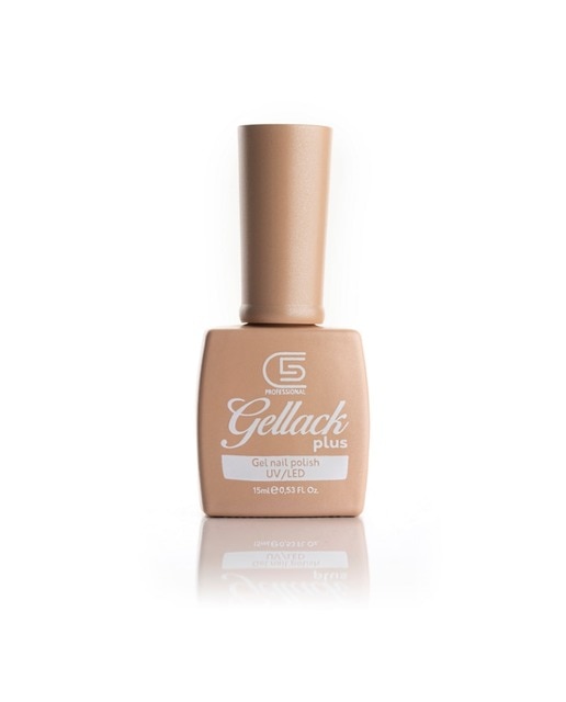 Gellack plus esmalte de uñas semipermanente 796 linen