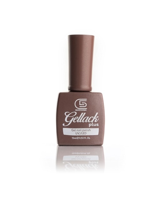 Gellack plus esmalte de uñas semipermanente 797 milk chocolate