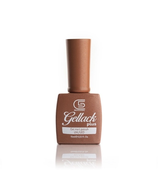 Gellack plus esmalte de uñas semipermanente 798 mocha