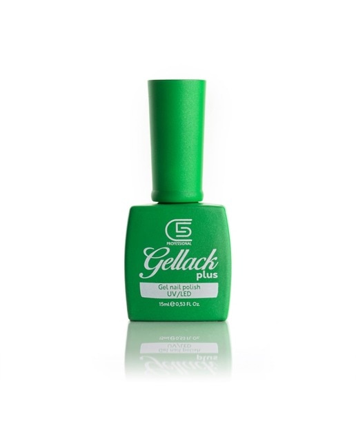 Gellack plus esmalte de uñas semipermanente 800 lime