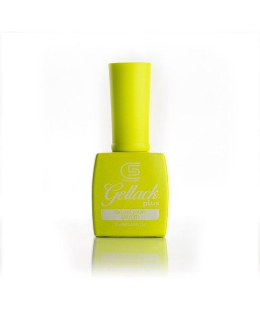 Gellack plus esmalte de uñas semipermanente 801 highlight