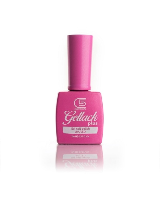 Gellack plus esmalte de uñas semipermanente 802 magenta