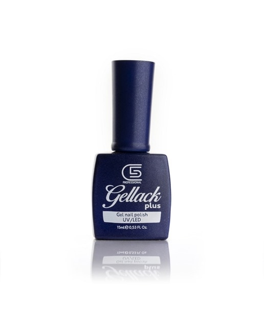 Gellack plus esmalte de uñas semipermanente 803 klein blue