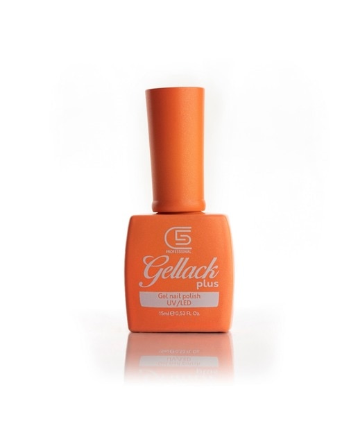 Gellack plus esmalte de uñas semipermanente 805 tropical sun