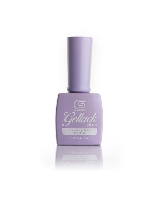 Gellack plus esmalte de uñas semipermanente 807 fairytale