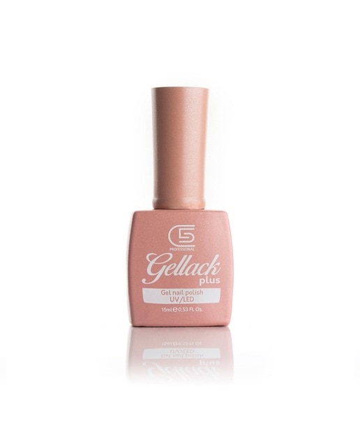 Gellack plus esmalte de uñas semipermanente 809 romantique