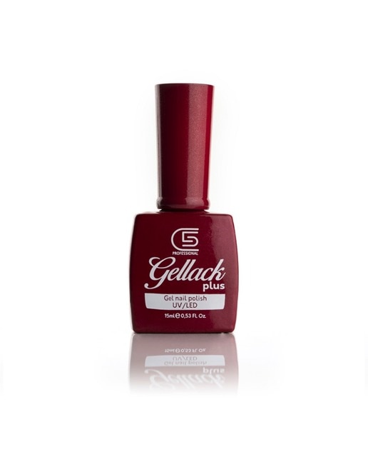 Gellack plus esmalte de uñas semipermanente 813 lady crimson