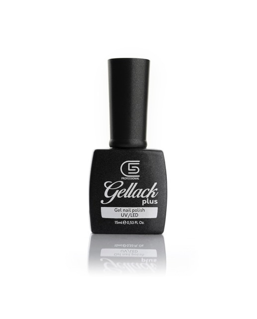 Gellack plus esmalte de uñas semipermanente 816 olive