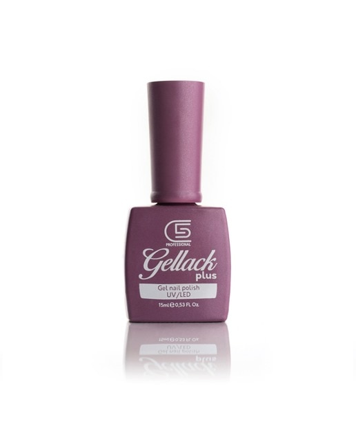 Gellack plus esmalte de uñas semipermanente 817 lilac eclipse