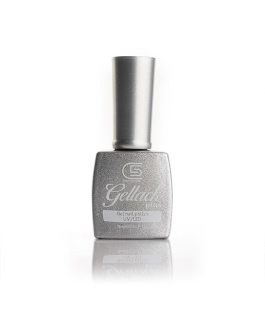 Gellack plus esmalte de uñas semipermanente 810 silver metallic