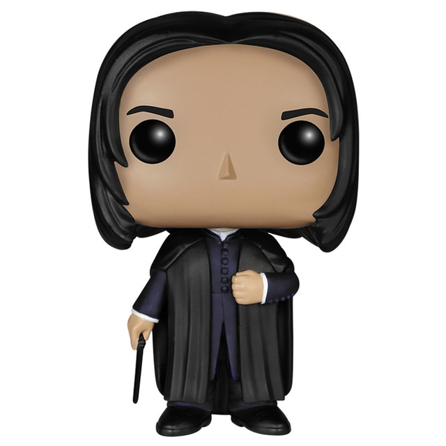 Figura Funko POP Harry Potter Grande Severus Snape.
