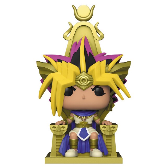 Figura Funko POP Yu-Gi-Oh! Atem Pharaoh.