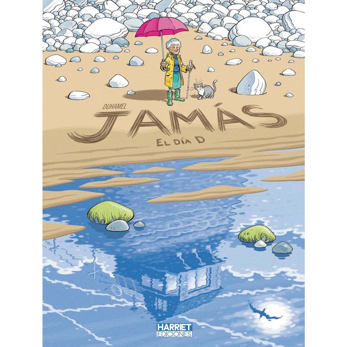 Imagem 0 de JAMÁS: EL DÍA D