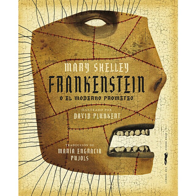 Frankenstein o el moderno Prometeo (Tapa dura)