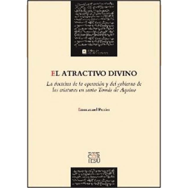 El atractivo divino: La doctrina de