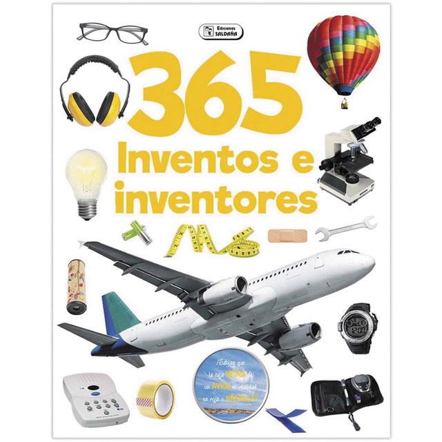 365 INVENTOS E INVENTORES