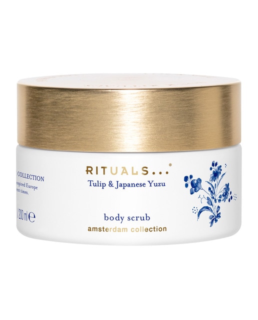 Exfoliante corporal Rituals Amsterdam Collection Body Scrub 200 ml Rituals