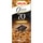 VALOR 70% dark chocolate with whole Mediterranean almonds 0% added sugar gluten-free tablet 150 g
