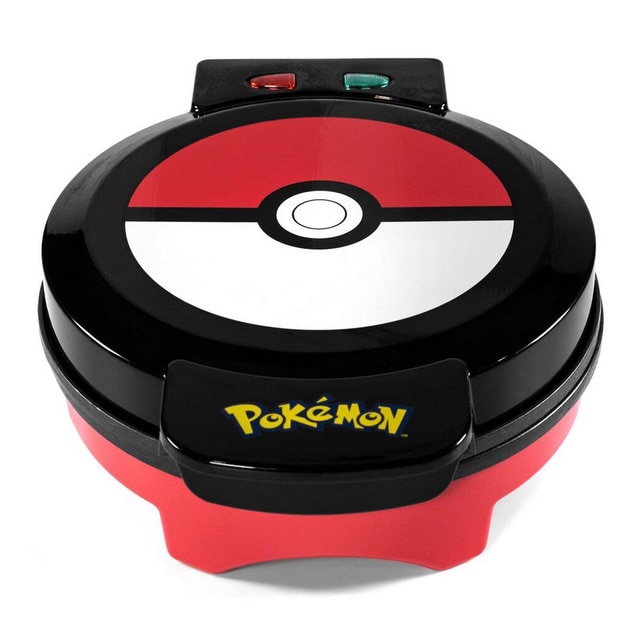 Máquina gofres Pokeball Pokemon