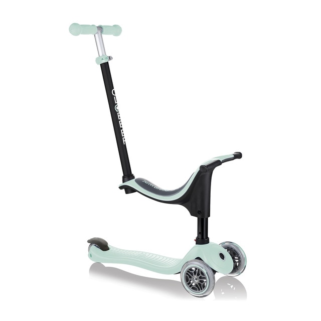 Patinete Go Up Sporty verde pastel Globber