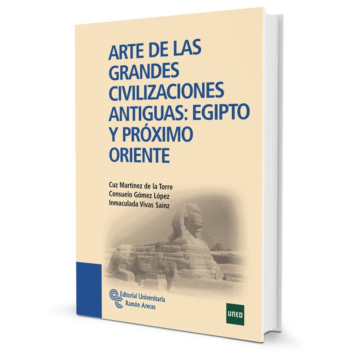 Imagem 0 de Arte de las grandes civilizaciones antiguas: Egipto y Próximo Oriente (Capa mole)